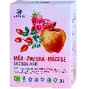Zumo de Manzana, Frambuesa y Escaramujo 3L BIO