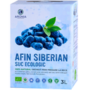 Zumo de Arándano Siberiano 3L BIO