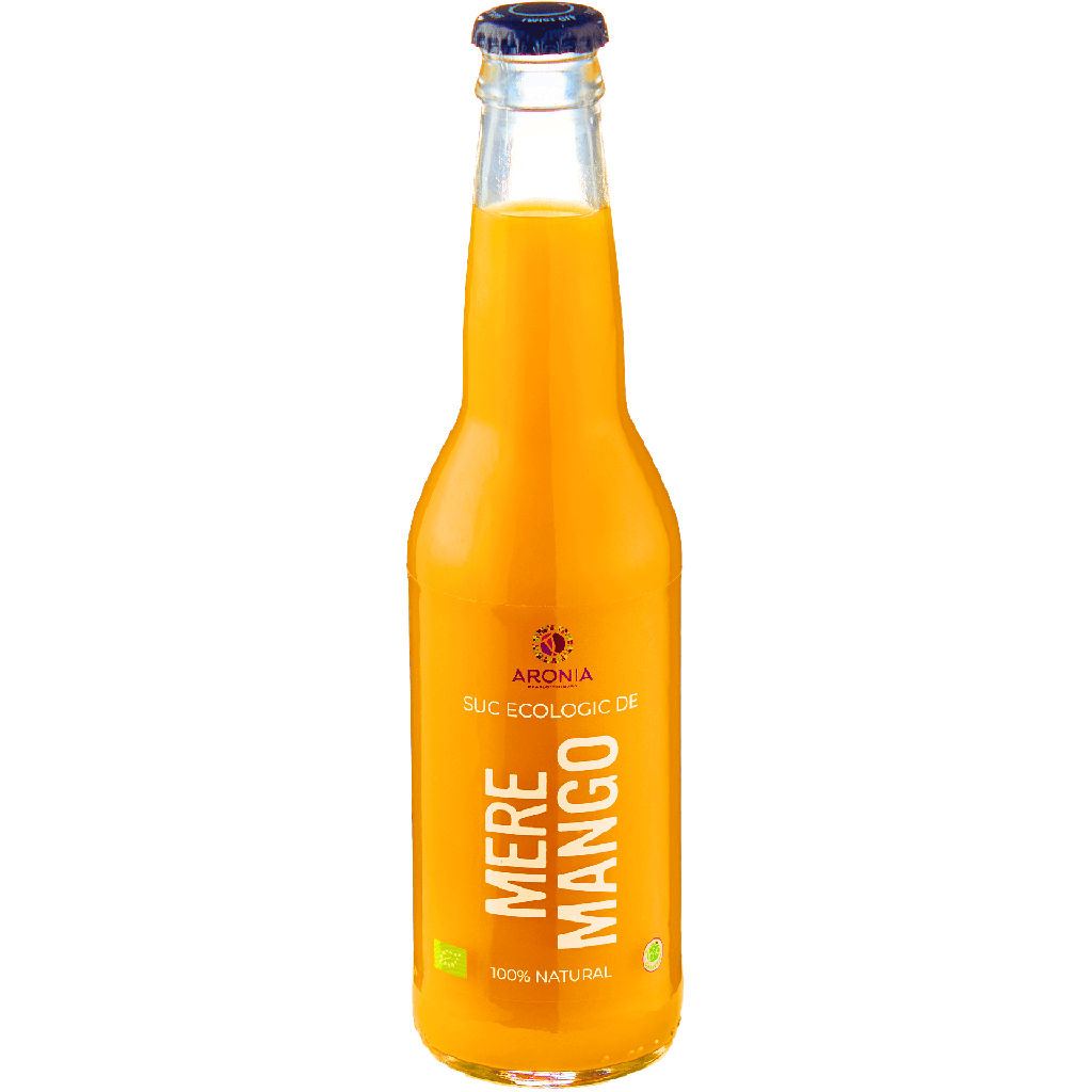 Mango Apple Juice 330ml BIO
