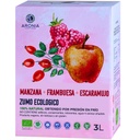 Apple, Raspberry and Rosehip Organic Juice 3L BIO