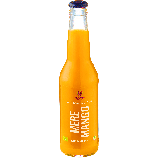 Mango Apple Juice 330ml BIO