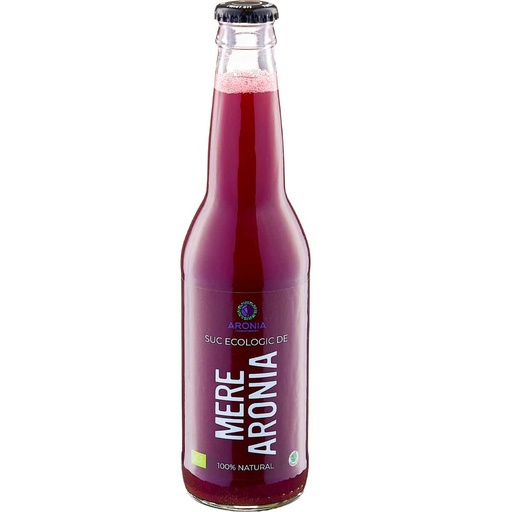 Aronia and Apple juice 330ml BIO