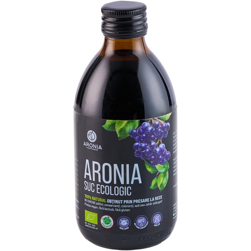 Aronia juice 300ml BIO