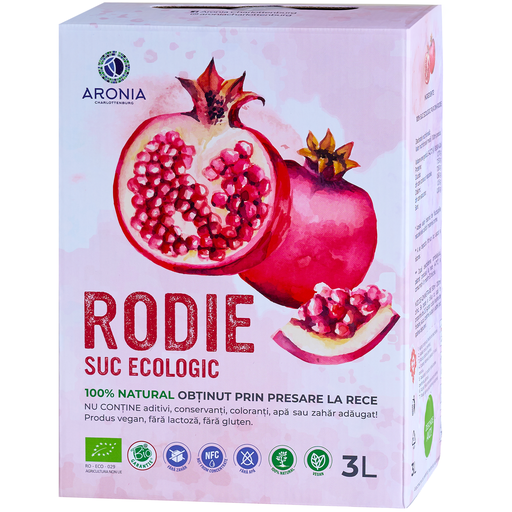 Pomegranate Juice 3L BIO